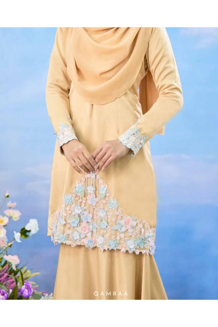 RTW KURUNG IRINA CHAMPAGNE RTW KURUNG IRINA CHAMPAGNE